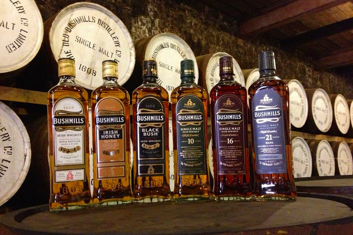 Irish Whiskey 101: A History and Tasting Guide